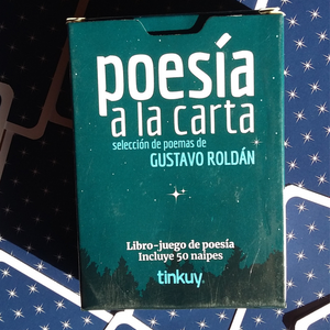 Poesía a la Carta - Gustavo Roldán