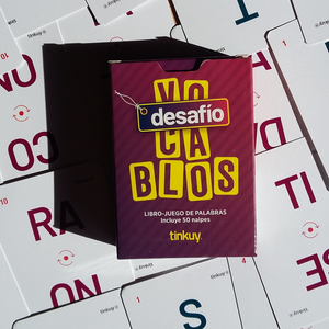 Vocablos Desafío