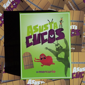 Asusta Cucos