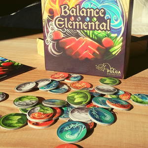 Balance Elemental