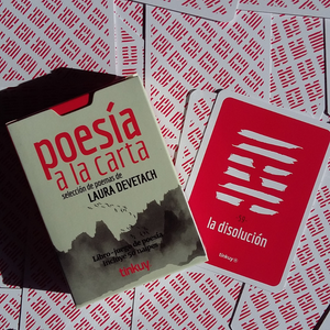 Poesía a la Carta - Laura Devetach