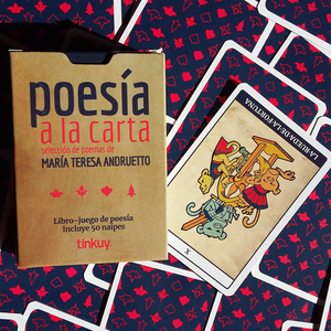 Poesía a la Carta - María Teresa Andruetto